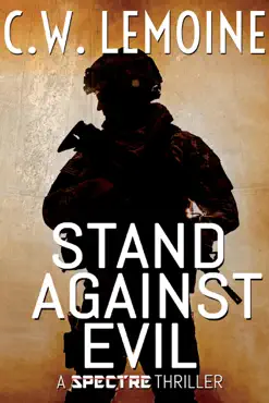 stand against evil book cover image