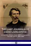 The Last Journals of David Livingstone synopsis, comments