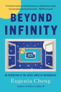 beyond infinity book cover image