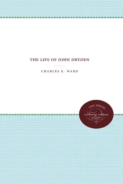 the life of john dryden book cover image