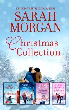 sarah morgan christmas collection book cover image