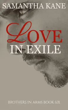 love in exile book cover image