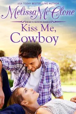 kiss me, cowboy book cover image