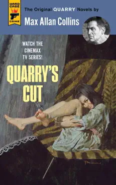 quarry's cut book cover image