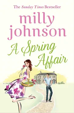 a spring affair book cover image