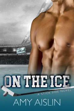 on the ice book cover image