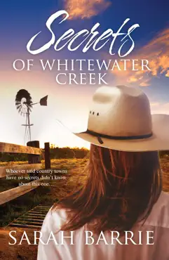 secrets of whitewater creek book cover image