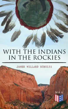 with the indians in the rockies book cover image