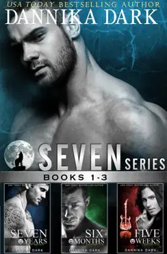 the seven series boxed set (books 1-3) book cover image