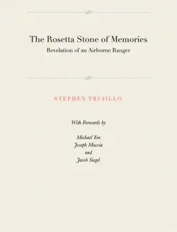 the rosetta stone of memories book cover image