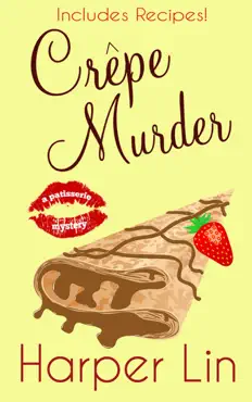 crepe murder book cover image
