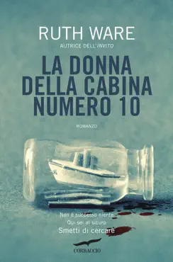 la donna della cabina numero 10 book cover image