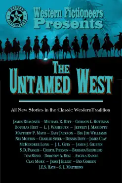 the untamed west book cover image