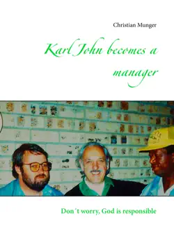 karl john becomes a manager book cover image