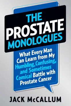 the prostate monologues book cover image