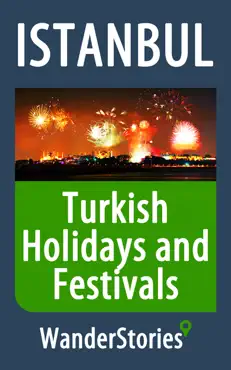 turkish holidays and festivals book cover image