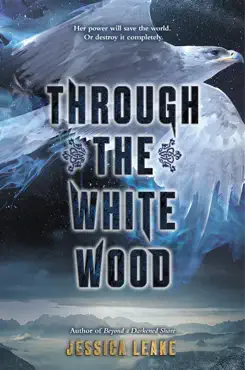 through the white wood book cover image
