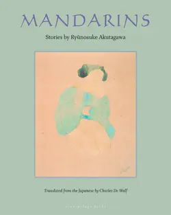 mandarins book cover image
