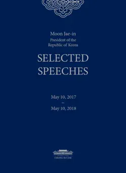 selected speeches book cover image