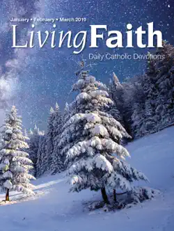 living faith january, february, march 2019 book cover image