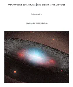 megamassive black holes and the steady state universe book cover image