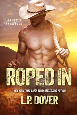 roped in book cover image