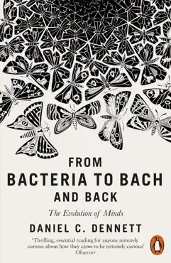from bacteria to bach and back imagen de la portada del libro