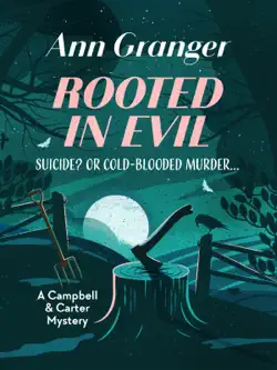rooted in evil book cover image
