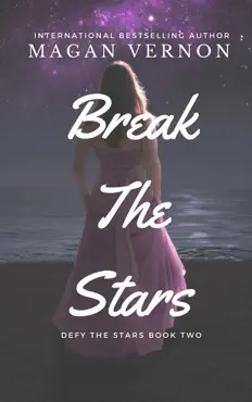 break the stars book cover image
