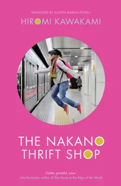 nakano thrift shop imagen de la portada del libro