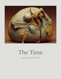 the time book cover image