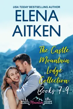 the castle mountain lodge collection: books 7-9 book cover image