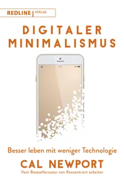 digitaler minimalismus book cover image