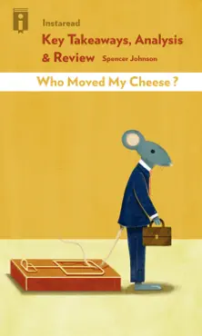 who moved my cheese book cover image