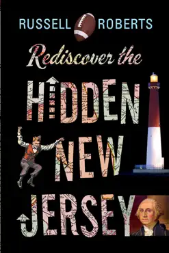 rediscover the hidden new jersey book cover image