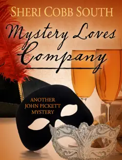 mystery loves company book cover image