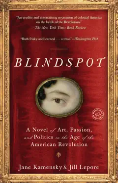 blindspot book cover image