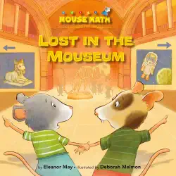 lost in the mouseum imagen de la portada del libro
