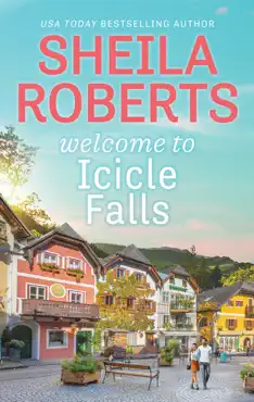 welcome to icicle falls book cover image