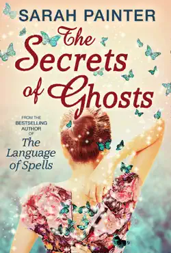 the secrets of ghosts imagen de la portada del libro