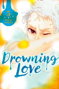 drowning love volume 5 book cover image