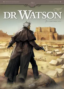 dr watson t02 book cover image