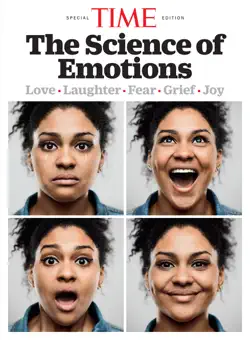 time the science of emotions book cover image