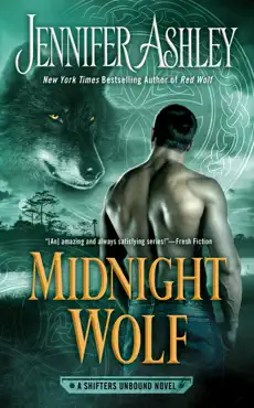 midnight wolf book cover image