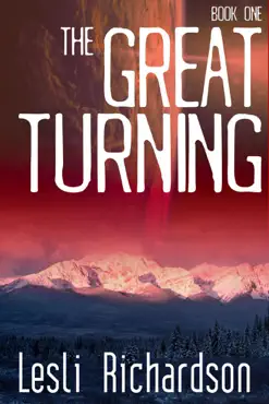 the great turning book cover image
