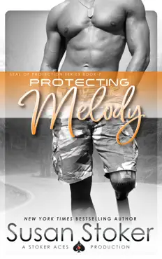 protecting melody imagen de la portada del libro