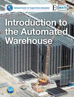 introduction to the automated warehouse book cover image