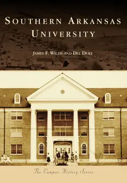 southern arkansas university book cover image