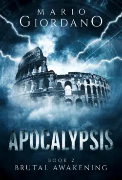 apocalypsis - brutal awakening book cover image