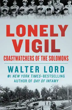 lonely vigil book cover image